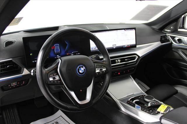 used 2023 BMW i4 Gran Coupe car, priced at $34,746