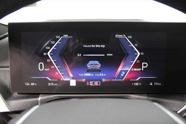 used 2023 BMW i4 Gran Coupe car, priced at $34,746