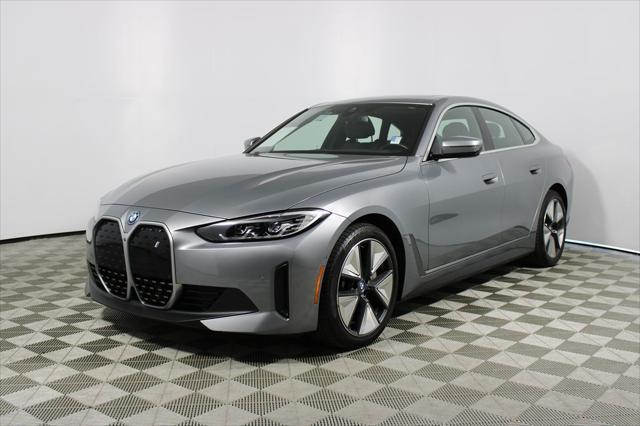 used 2023 BMW i4 Gran Coupe car, priced at $34,746
