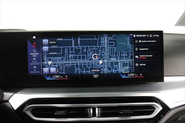 used 2023 BMW i4 Gran Coupe car, priced at $34,746