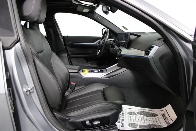 used 2023 BMW i4 Gran Coupe car, priced at $34,746