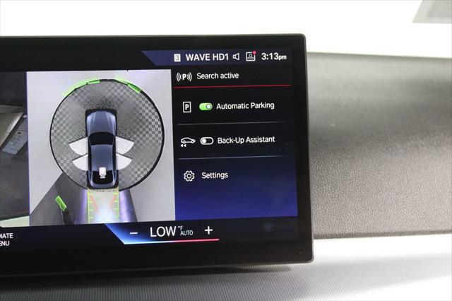 used 2023 BMW i4 Gran Coupe car, priced at $34,746