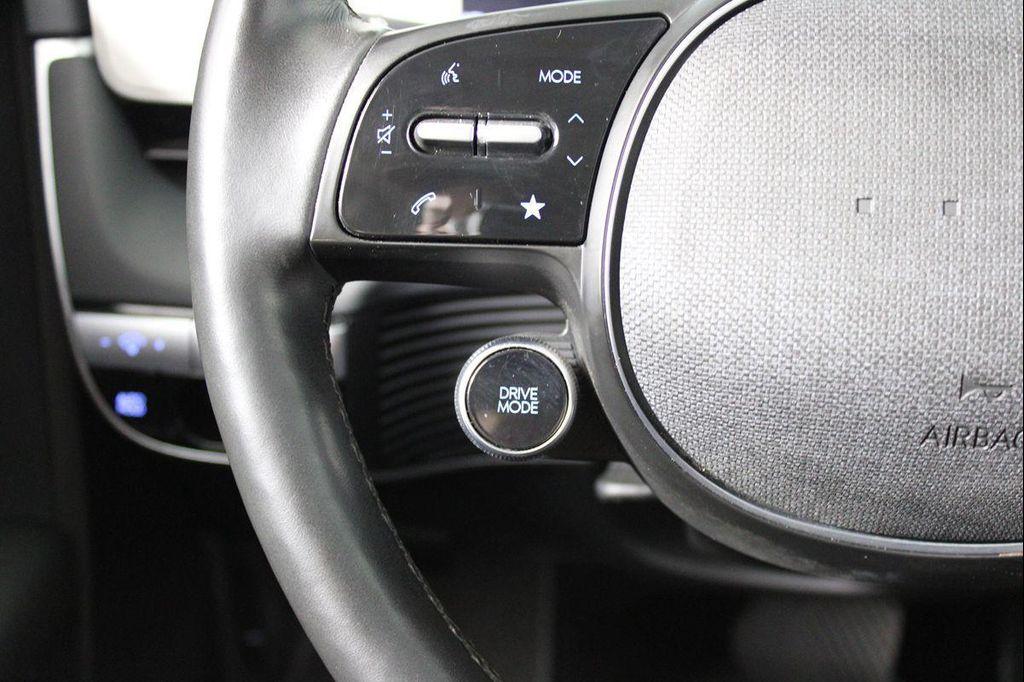used 2024 Hyundai IONIQ 5 car, priced at $25,422