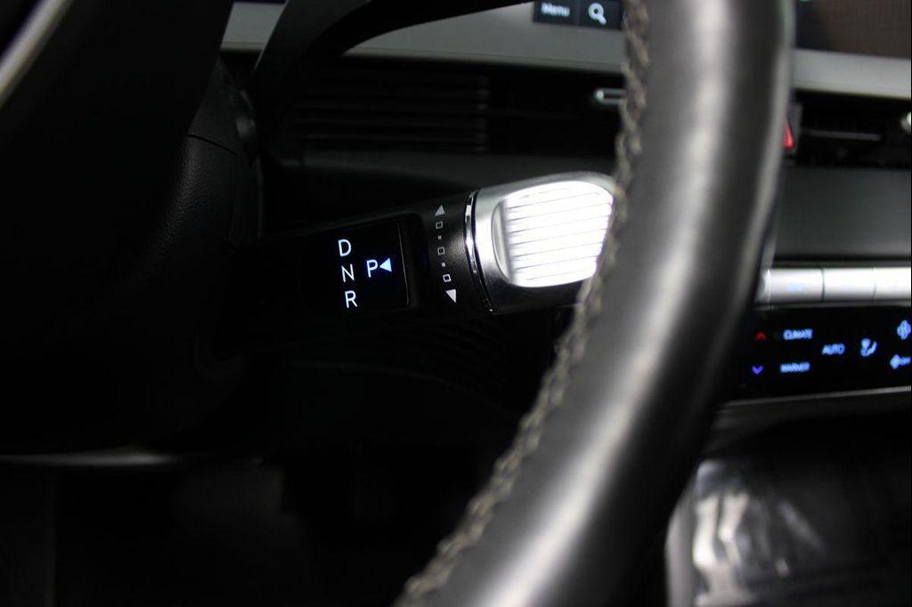 used 2024 Hyundai IONIQ 5 car, priced at $25,422