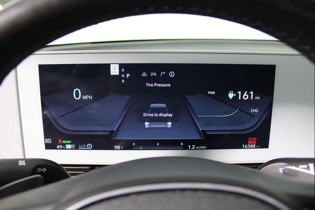 used 2024 Hyundai IONIQ 5 car, priced at $25,422