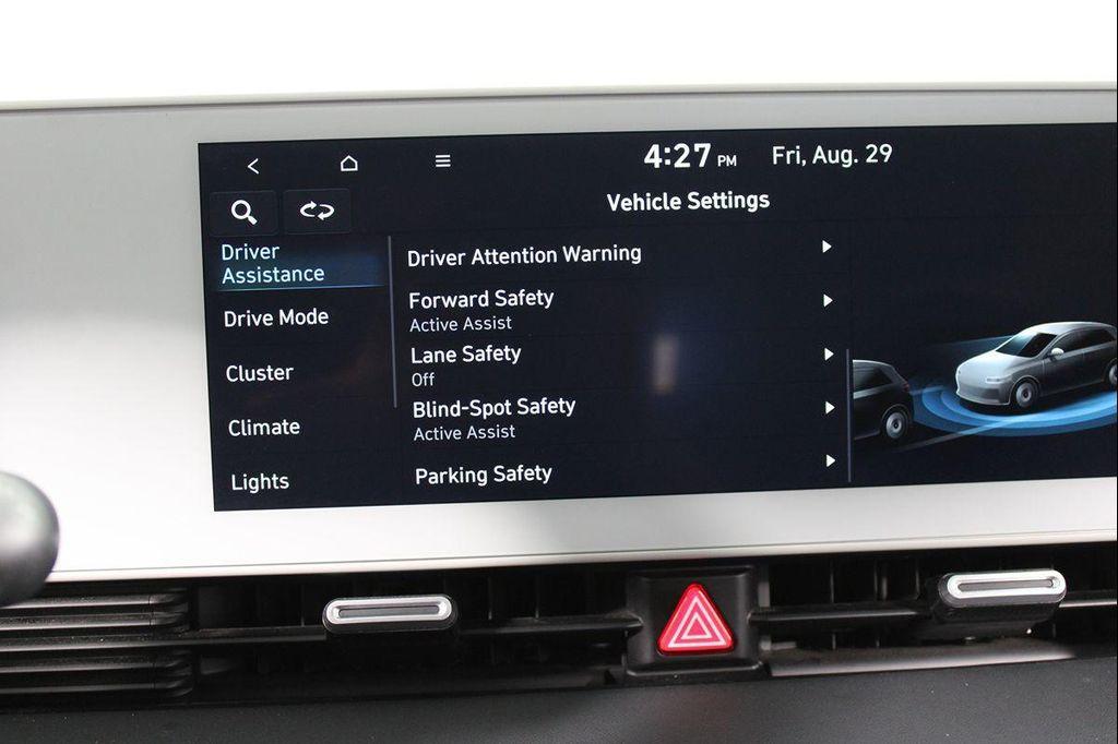 used 2024 Hyundai IONIQ 5 car, priced at $25,422