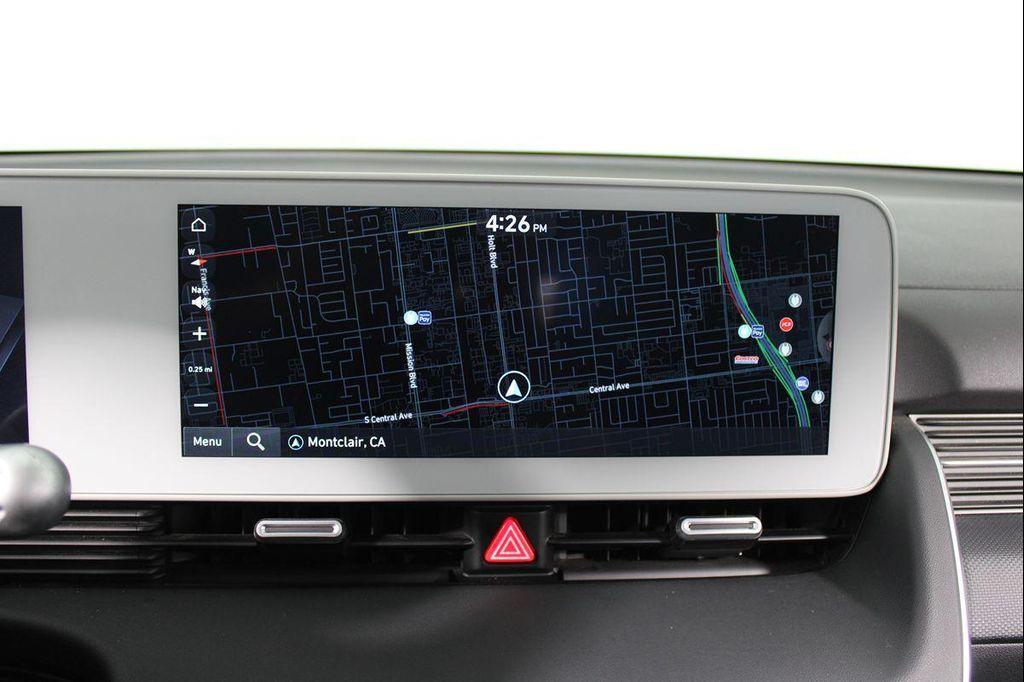 used 2024 Hyundai IONIQ 5 car, priced at $25,422