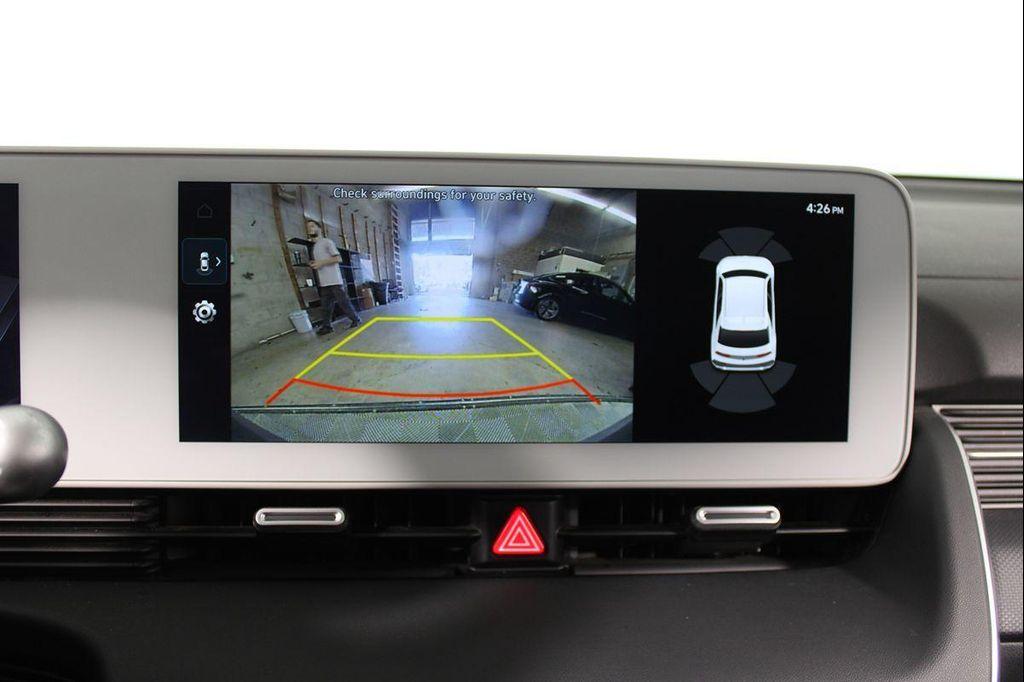 used 2024 Hyundai IONIQ 5 car, priced at $25,422