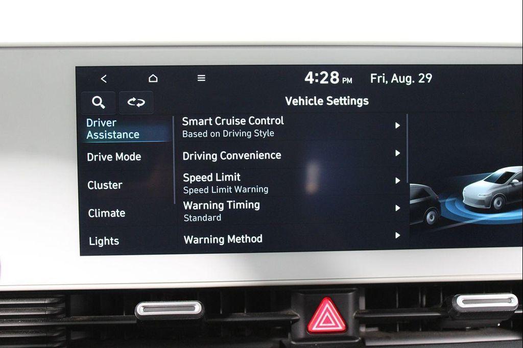 used 2024 Hyundai IONIQ 5 car, priced at $25,422