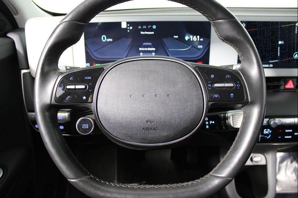 used 2024 Hyundai IONIQ 5 car, priced at $25,422