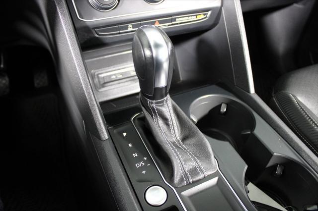 used 2021 Volkswagen Atlas Cross Sport car, priced at $22,224