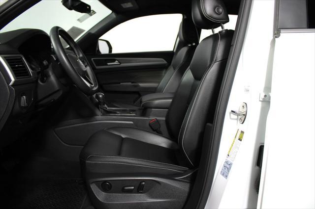 used 2021 Volkswagen Atlas Cross Sport car, priced at $22,224