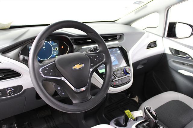 used 2020 Chevrolet Bolt EV car, priced at $16,888