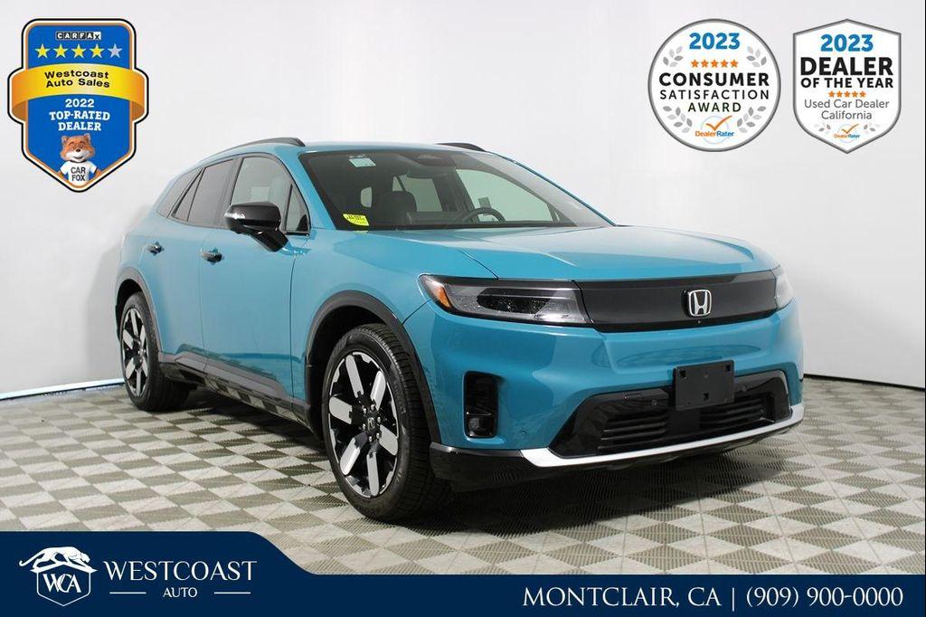 used 2024 Honda Prologue car, priced at $28,890