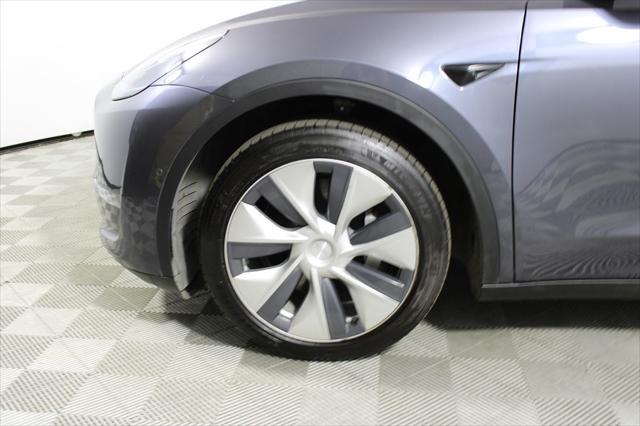 used 2020 Tesla Model Y car