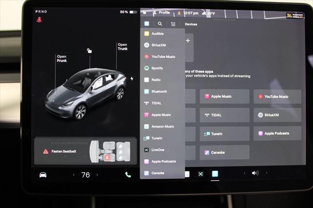 used 2020 Tesla Model Y car
