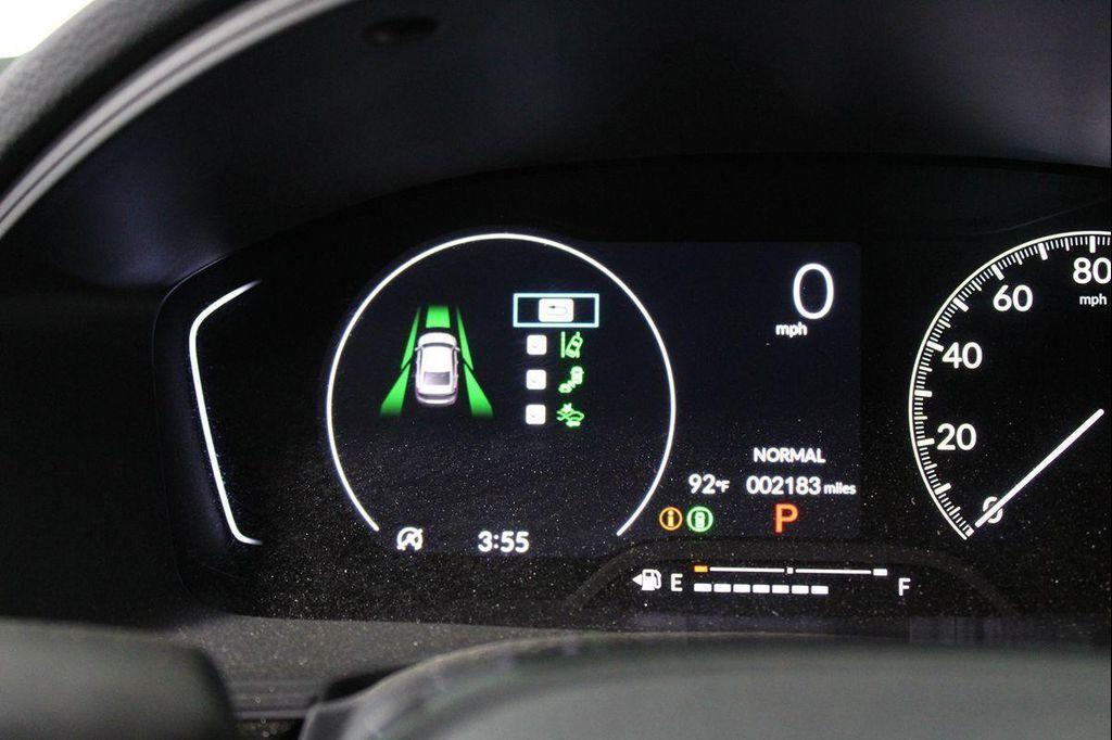 used 2025 Honda Civic car, priced at $24,022