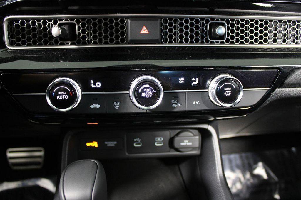 used 2025 Honda Civic car, priced at $24,022