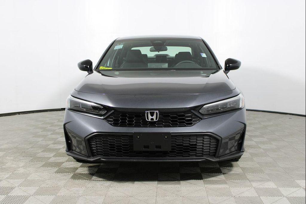 used 2025 Honda Civic car, priced at $24,022