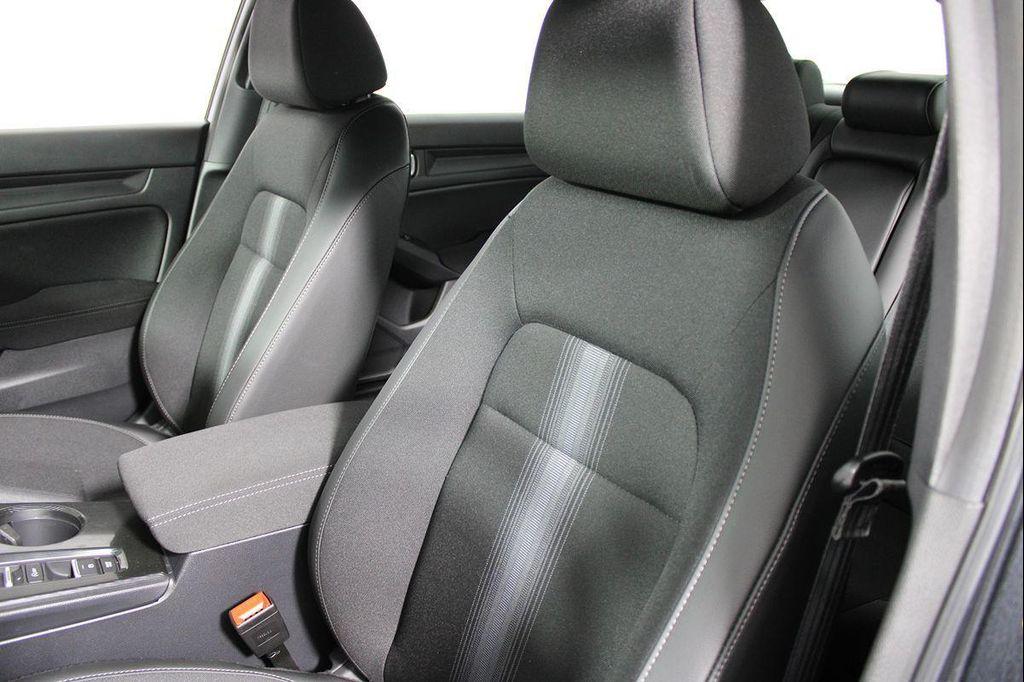 used 2025 Honda Civic car, priced at $24,022