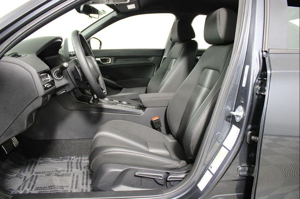 used 2025 Honda Civic car, priced at $24,022