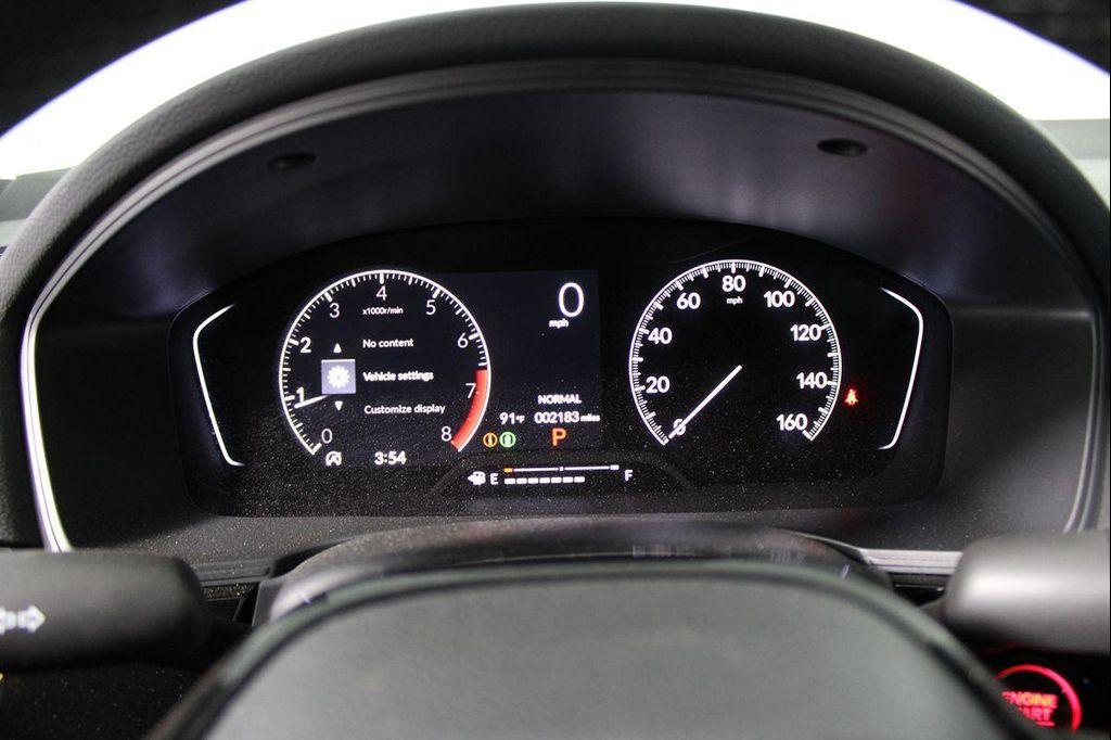 used 2025 Honda Civic car, priced at $24,022