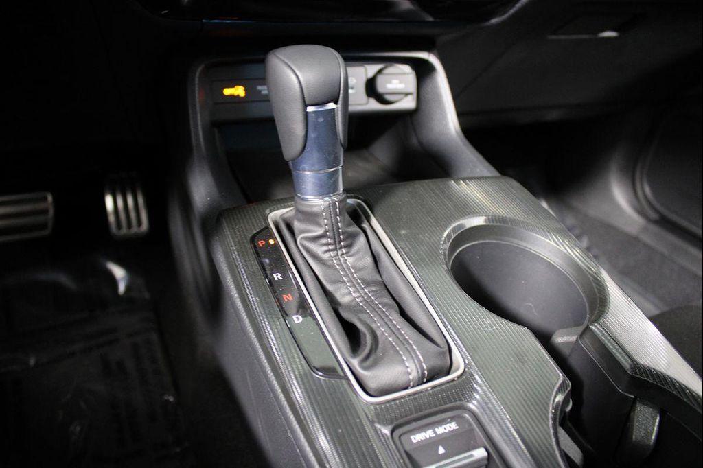 used 2025 Honda Civic car, priced at $24,022