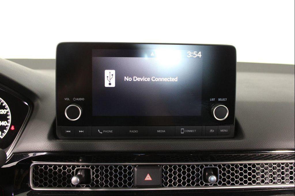 used 2025 Honda Civic car, priced at $24,022