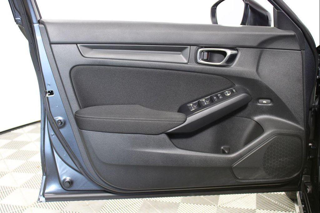 used 2025 Honda Civic car, priced at $24,022