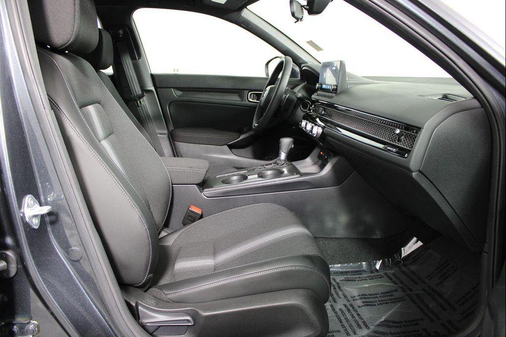 used 2025 Honda Civic car, priced at $24,022
