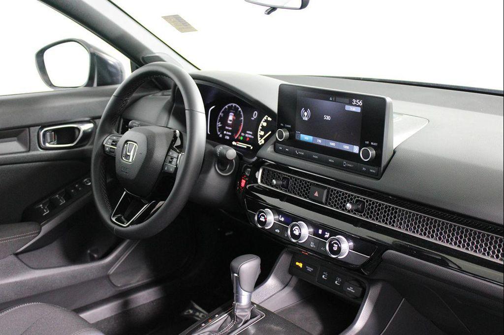 used 2025 Honda Civic car, priced at $24,022