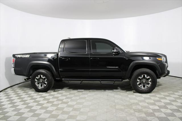 used 2023 Toyota Tacoma car, priced at $37,888