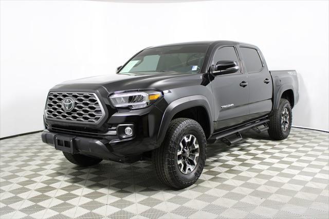 used 2023 Toyota Tacoma car, priced at $37,888