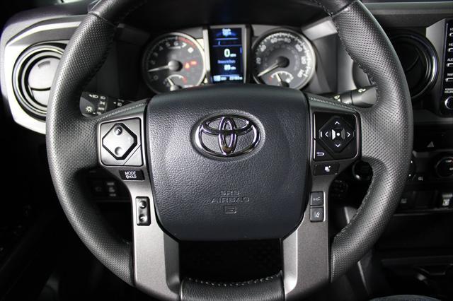 used 2023 Toyota Tacoma car, priced at $37,888