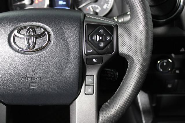 used 2023 Toyota Tacoma car, priced at $37,888