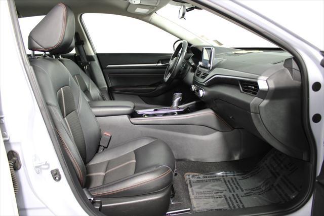 used 2023 Nissan Altima car, priced at $19,609