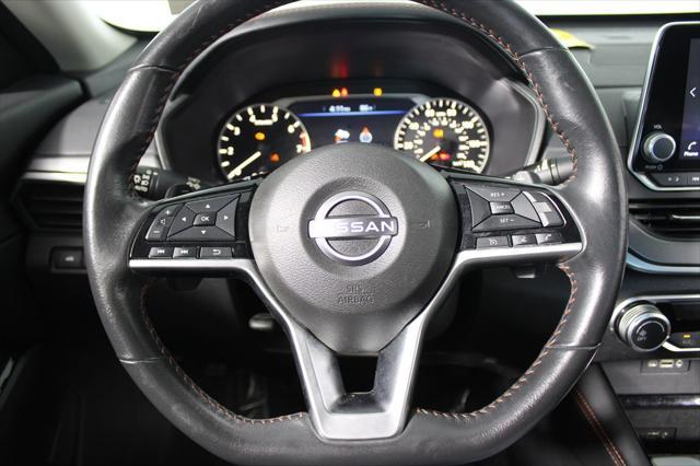 used 2023 Nissan Altima car, priced at $19,609