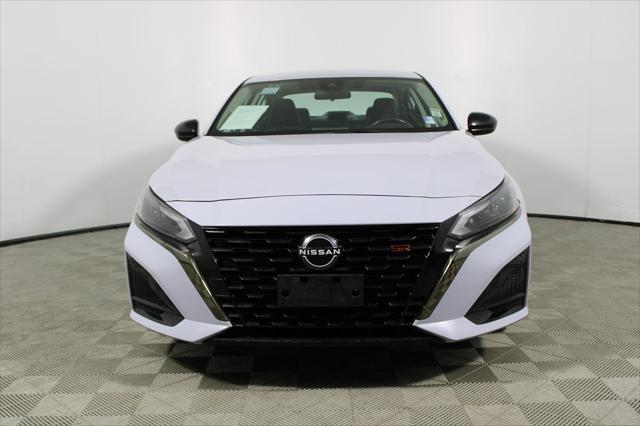used 2023 Nissan Altima car, priced at $19,609