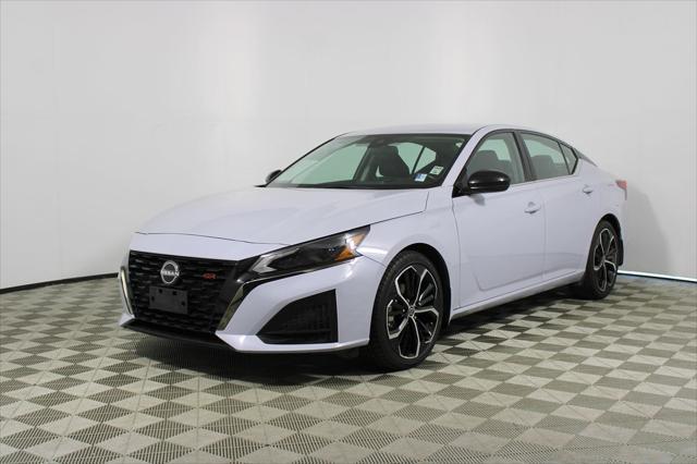 used 2023 Nissan Altima car, priced at $19,609