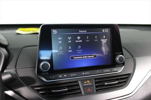 used 2023 Nissan Altima car, priced at $19,609