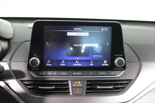 used 2023 Nissan Altima car, priced at $19,609