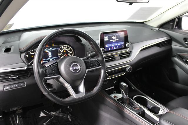 used 2023 Nissan Altima car, priced at $19,609