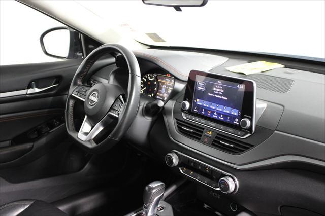 used 2023 Nissan Altima car, priced at $19,609