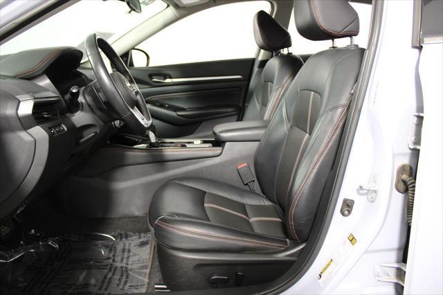used 2023 Nissan Altima car, priced at $19,609