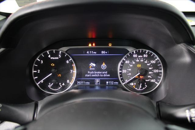 used 2023 Nissan Altima car, priced at $19,609