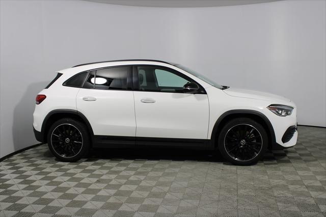 used 2021 Mercedes-Benz GLA 250 car, priced at $25,888