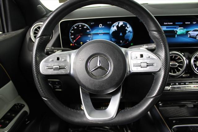 used 2021 Mercedes-Benz GLA 250 car, priced at $25,888