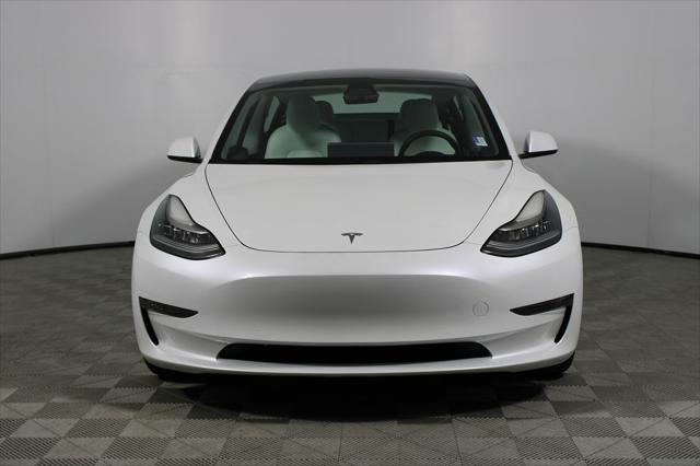 used 2021 Tesla Model 3 car, priced at $26,412