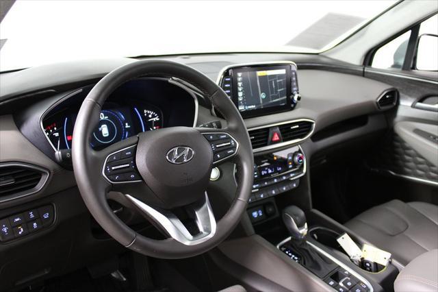 used 2020 Hyundai Santa Fe car, priced at $22,888