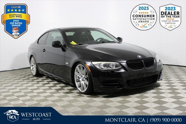 used 2011 BMW 335 car, priced at $17,888